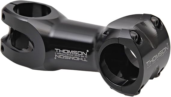 Thomson X4 Bike Stem, Silver