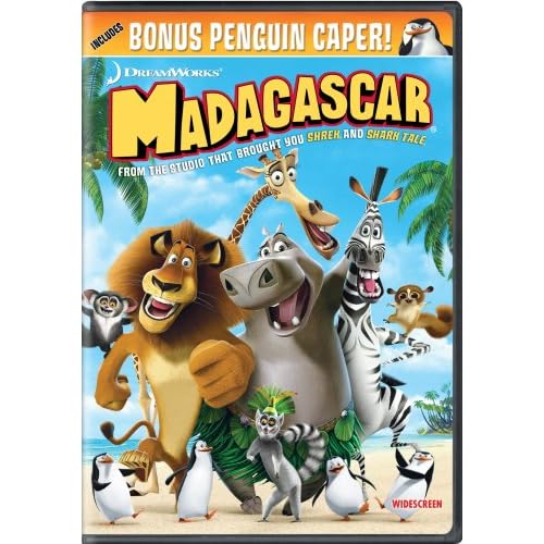 Madagascar [DVD]