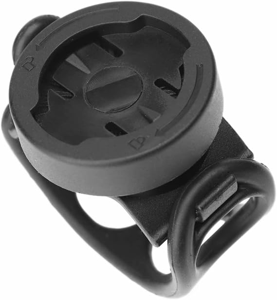 360 Rotating Out-Front Handlebar Bike Computer Phone Mount