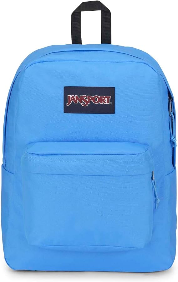 JANSPORT Unisex Superbreak One Backpack - Classic Lightweight Reliable School Bookbag (pack of 1)
