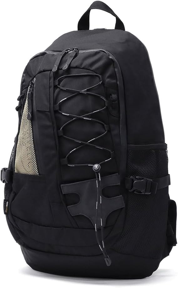 Makavelic Daypack, Black/Beige (602)