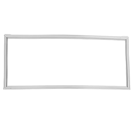 Whole Parts Upgraded White Refrigerator Door Gasket Part# DA63-06542A