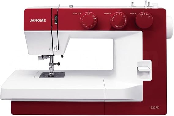Janome 1522Rd Dikiş Makinesi