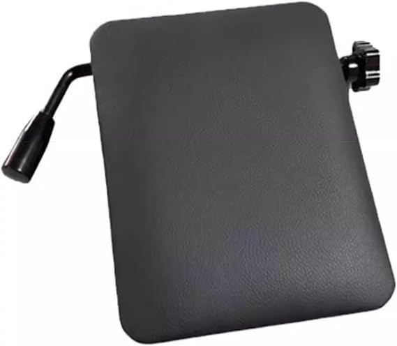 Chiropractic Adjusting Tool - Portable Drop Board for Effective Limb Adjustments
