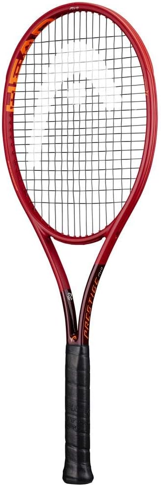 Head 234420 Graphene 360+ Prestige Mid Tennis Racquet