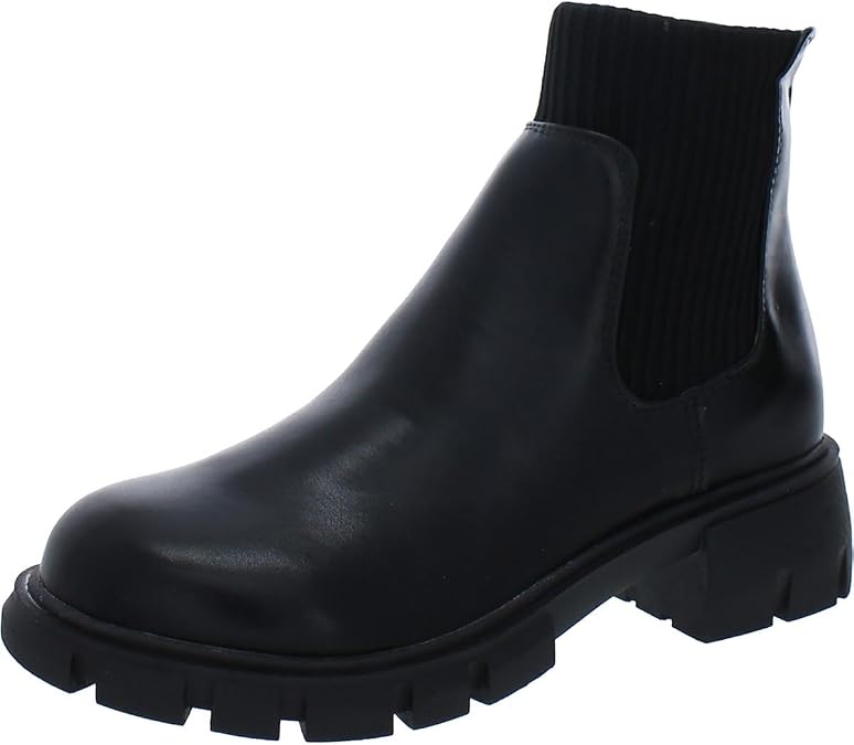 Steve Madden Girls Hutch Ankle Boot
