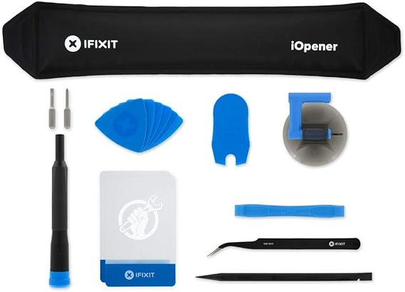 iFixit iOpener - Heat Pad Adhesive Opening Tool for Phone, Laptop Repair