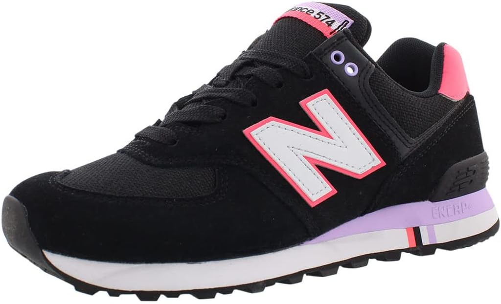 New Balance Womens 574 Core Sneaker