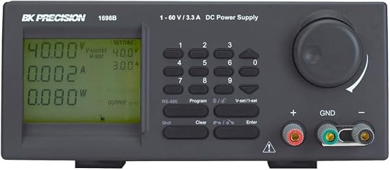 B&K Precision 1697B - Programmable DC Power Supply, 40V/5A/200W