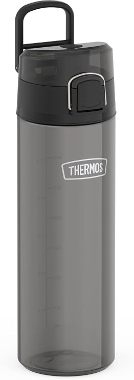 THERMOS ICON SERIES Hydration Bottle, 26oz, Smoke