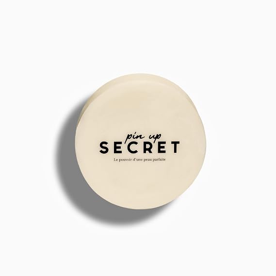Face & Body Goat Milk Soap Pin Up Secret