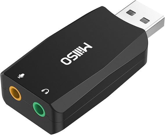 External Computer Recording Audio Interface with Internal Record & Monitor