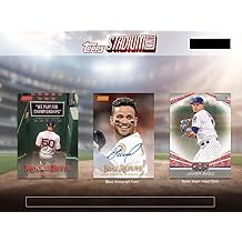 Topps 2019 Stadium Club Baseball Blaster Box (8 Packs/5 Cards)