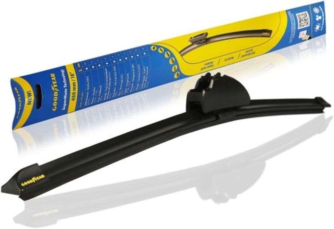 Goodyear Supermute Technology Ön Tek Muz Silecek 18 (450MM)