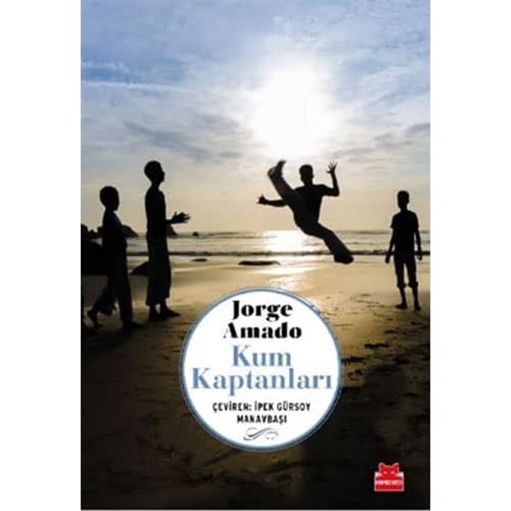 Kum Kaptanları Kağıt Kapak – 2 Eylül 2022