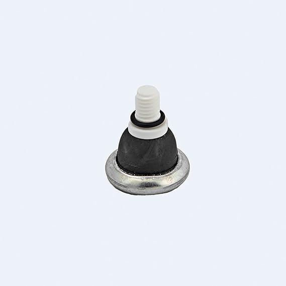 Metal Glide Tip 8mm Threaded - Tip Only