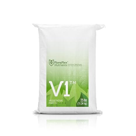FloraFlex Nutrients - V1TM | 25 lb (Bag)