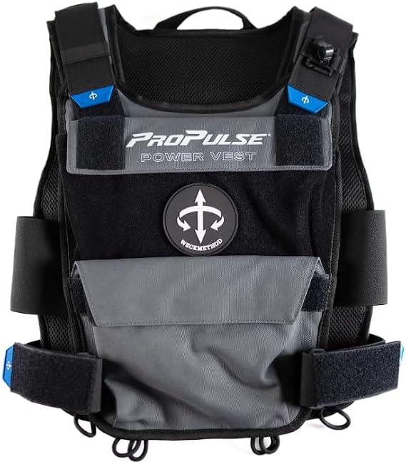 Active Power Vest by WeckMethod