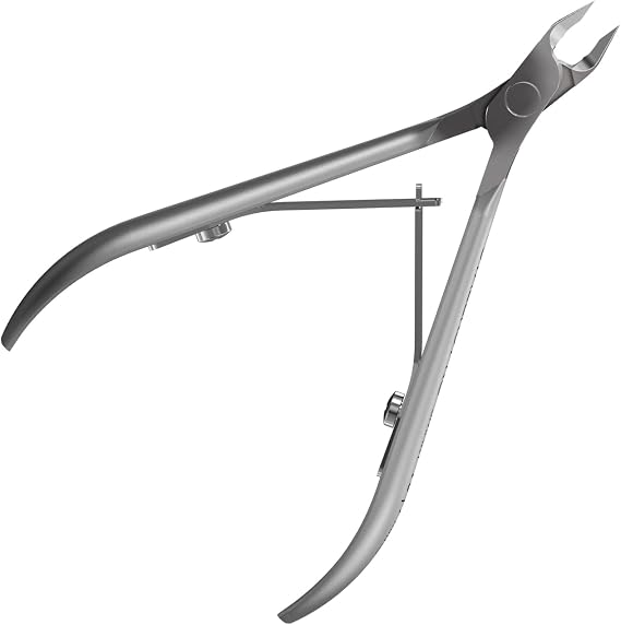 Staleks Pro Cuticle nippers Smart 10 4mm Professional Stainless Steel Cutters Salon Manicure NS-10-4