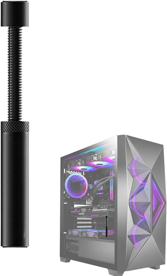 Graphics Card Holder, GPU Holder, Alloy Anti Sag GPU Stand