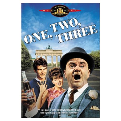 One, Two, Three [DVD]