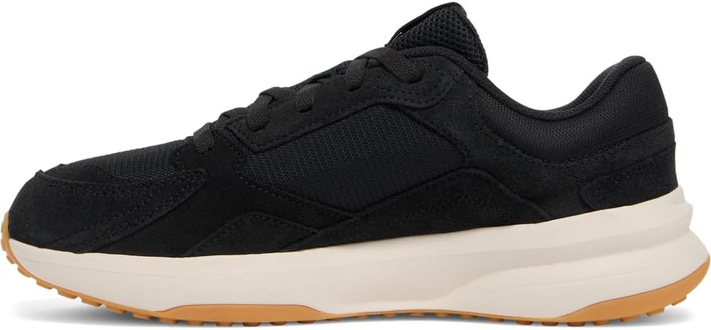 Under Armour Mens Edge Suede Sneaker