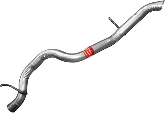 Walker 55362 Exhaust Tail Pipe 2.5" Inlet (OD) for Chevrolet Colorado