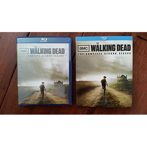 The Walking Dead: The Complete Second Season [Blu-ray]