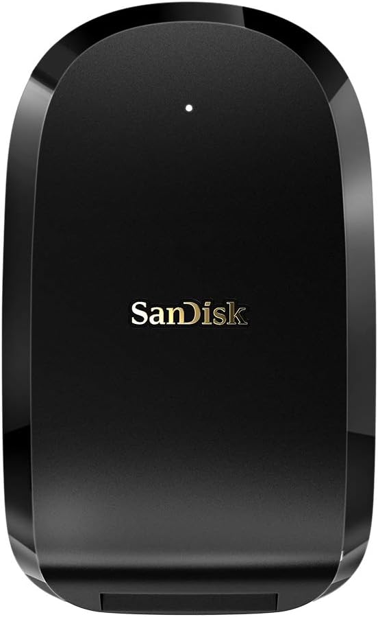 SanDisk Extreme PRO CFexpress card reader