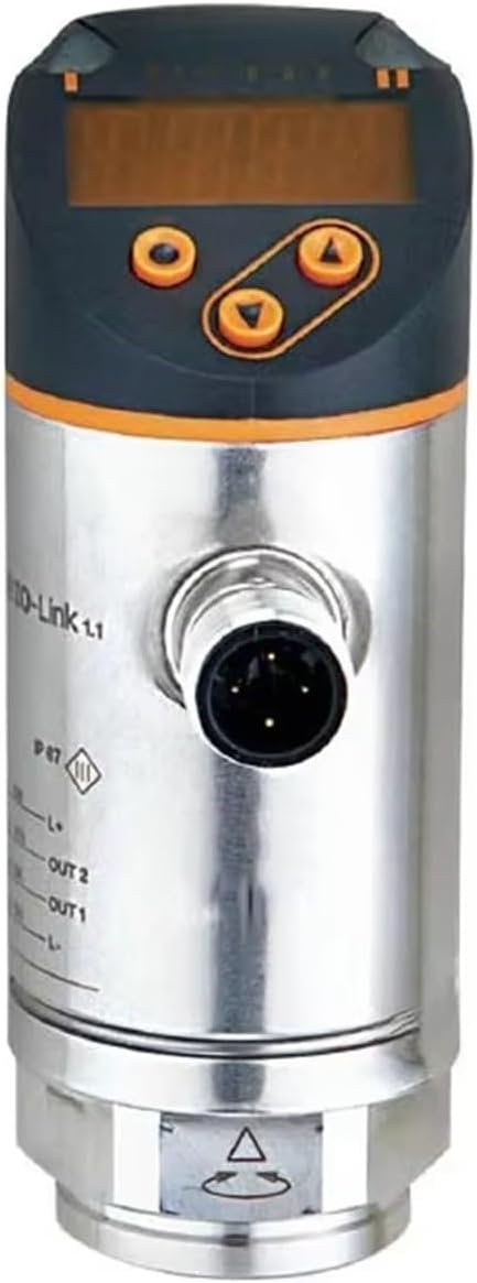Sensor Pressure Sensor PN3093 Pressure Sensor with Display Electric Pressure Sensor for Industrial Automation