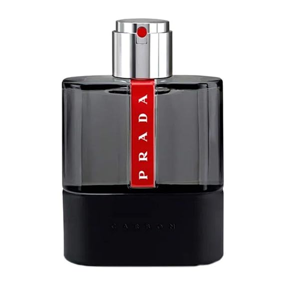 Prada Luna Rossa Carbon Pour Homme 5.0 oz Eau de Toilette Spray