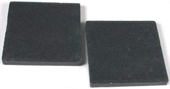 2 Acid Test Stones Gold Silver Platinum Testing Tools