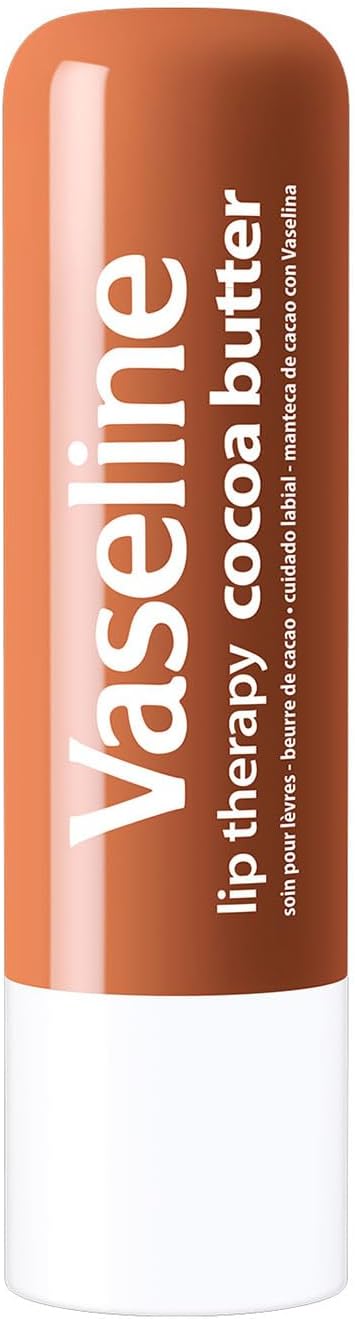 Vaseline Lip Therapy Dudak Bakım Kremi Cocoa Butter 4.8 gr