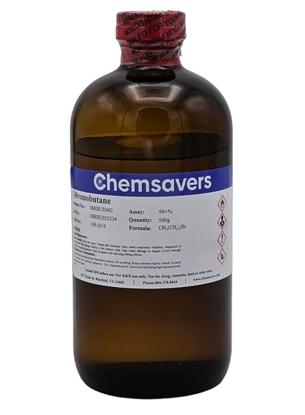 1-Bromobutane, 99+%, 500g