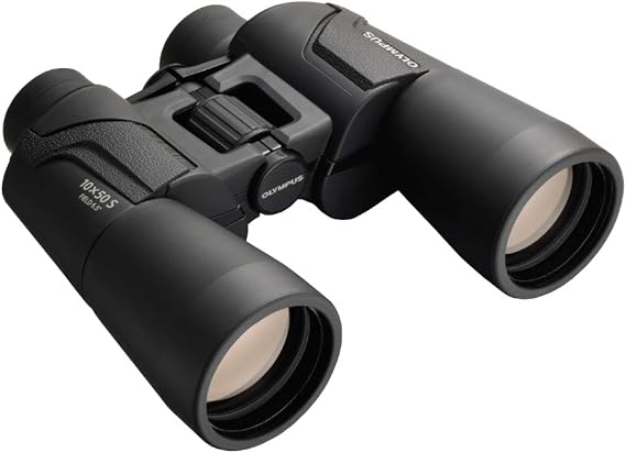 Olympus 10 x 50 S Standard Binoculars