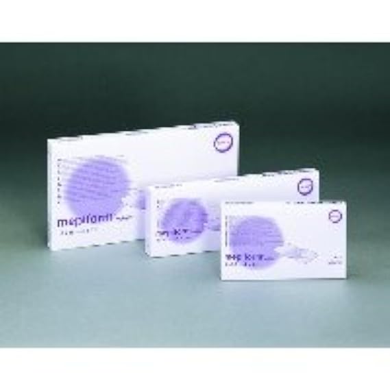 Molnlycke Healthcare Mepiform - 2 x 3" Box of 5 - MOL293290MOL293290_bx