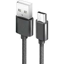 Fast-Charging Micro USB Cable 2m Android Charger Cable For Huawei Vivo Xiaomi Oppo Honor PS4 Controller And Old Samsung Phones