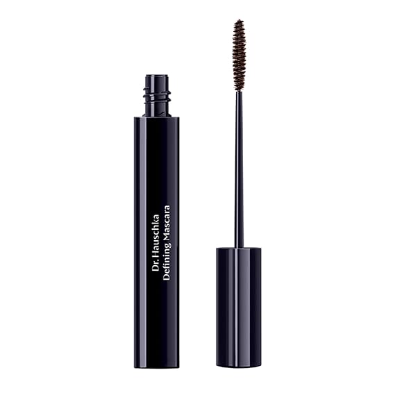 Defining Mascara - # 02 Brown by Dr. Hauschka for Women - 0.2 oz Mascara