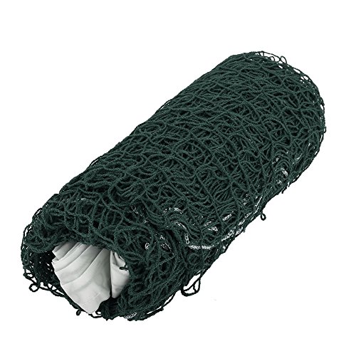 Luqeeg Portable Badminton Net - Outdoor Volleyball Net for Backyard and Beach, Professional Tennis Net for Tennis, Soccer Tennis, Kids Volleyball - 6.5x0.5m