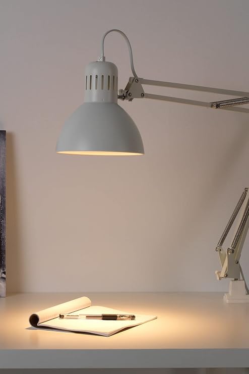 Ikea 1 Tertial Çalışma Lambası, Beyaz