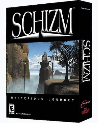 Schizm: Mysterious Journey (DVD-ROM) - PC