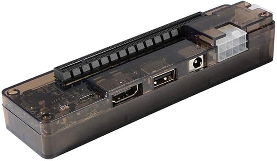 EXP GDC Laptop External PCIE Graphics Card Dock, NGFF M.2 A Key, (Mini PCI-E)