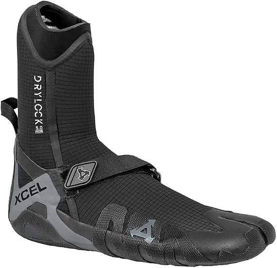 XCEL Drylock Split Toe Boot 5mm