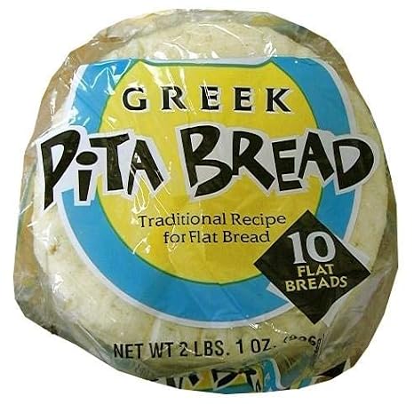 Pita Bread ,10 count