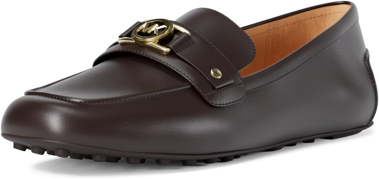 Michael Kors Women's Mandy Loafer Moc Moccasin
