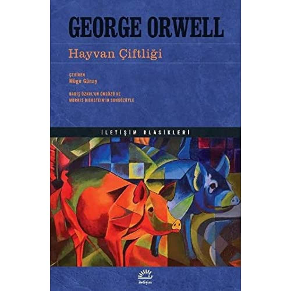 Animal Farm: A Fairy Tale