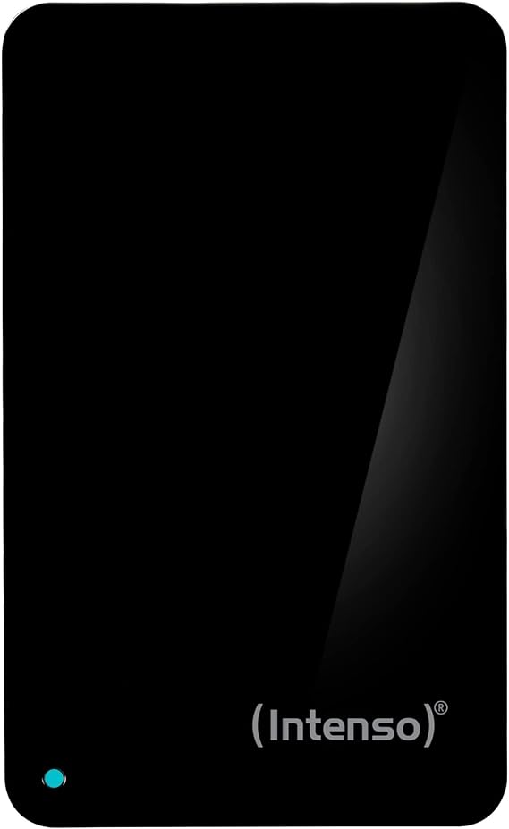Intenso Memory Case Portable Hard Drive 500 GB Portable External Hard Drive Variation