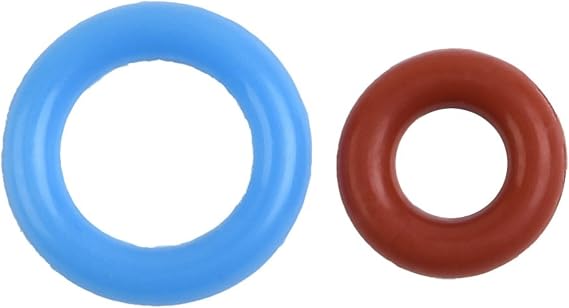 Fauhapyway Coffee Machine Seal Ring Set Gasket Seal for Breville for Sage