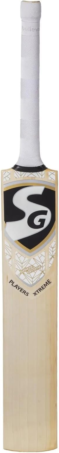 SG Players Xtreme English Willow Cricket Bat,Short Handle
