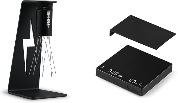 MHW-3BOMBER WDT Tool & Mini Coffee Scale